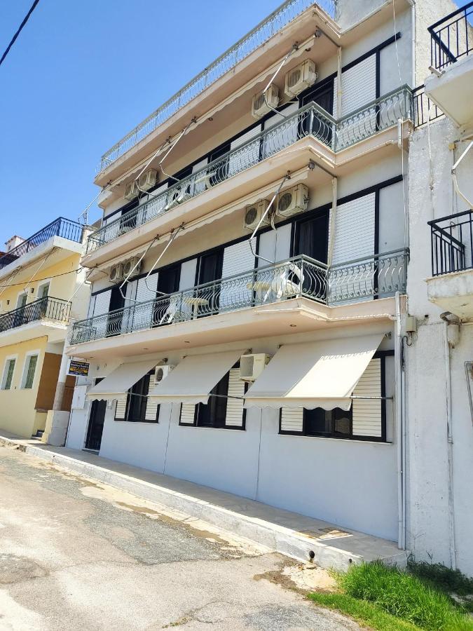 לאוטרה אדיפסאו Λεμονιά Ενοικιαζόμενα Δωμάτια מראה חיצוני תמונה