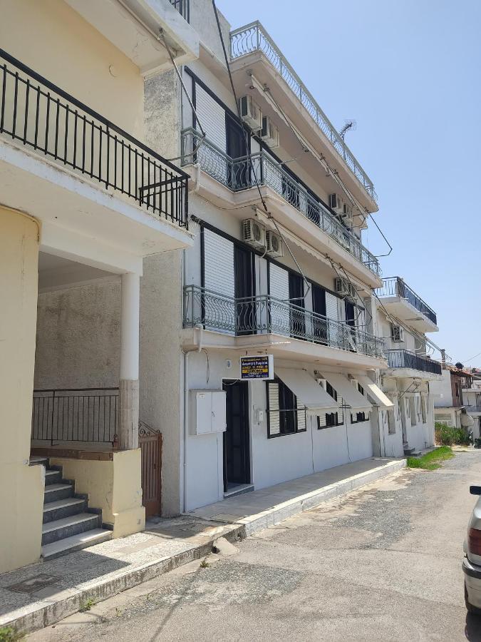 לאוטרה אדיפסאו Λεμονιά Ενοικιαζόμενα Δωμάτια מראה חיצוני תמונה
