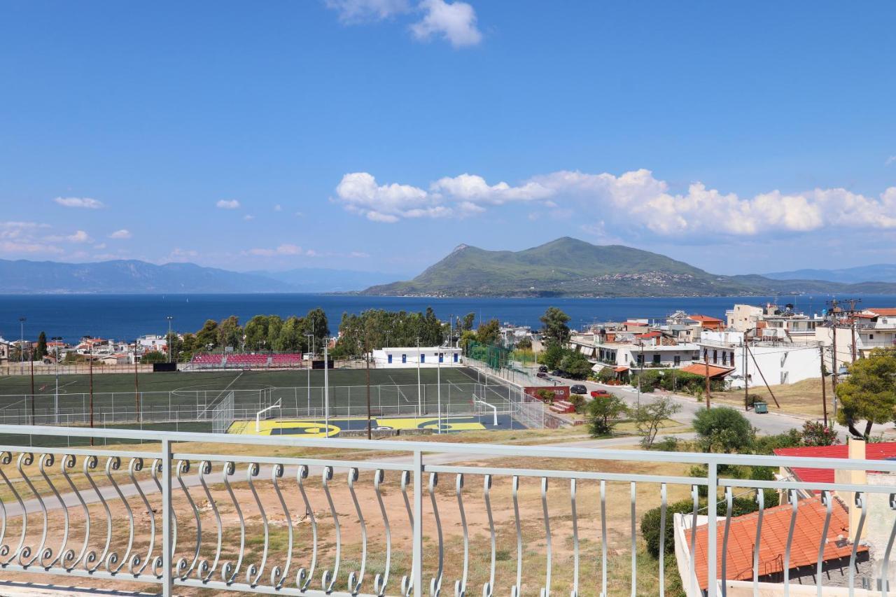 לאוטרה אדיפסאו Λεμονιά Ενοικιαζόμενα Δωμάτια מראה חיצוני תמונה