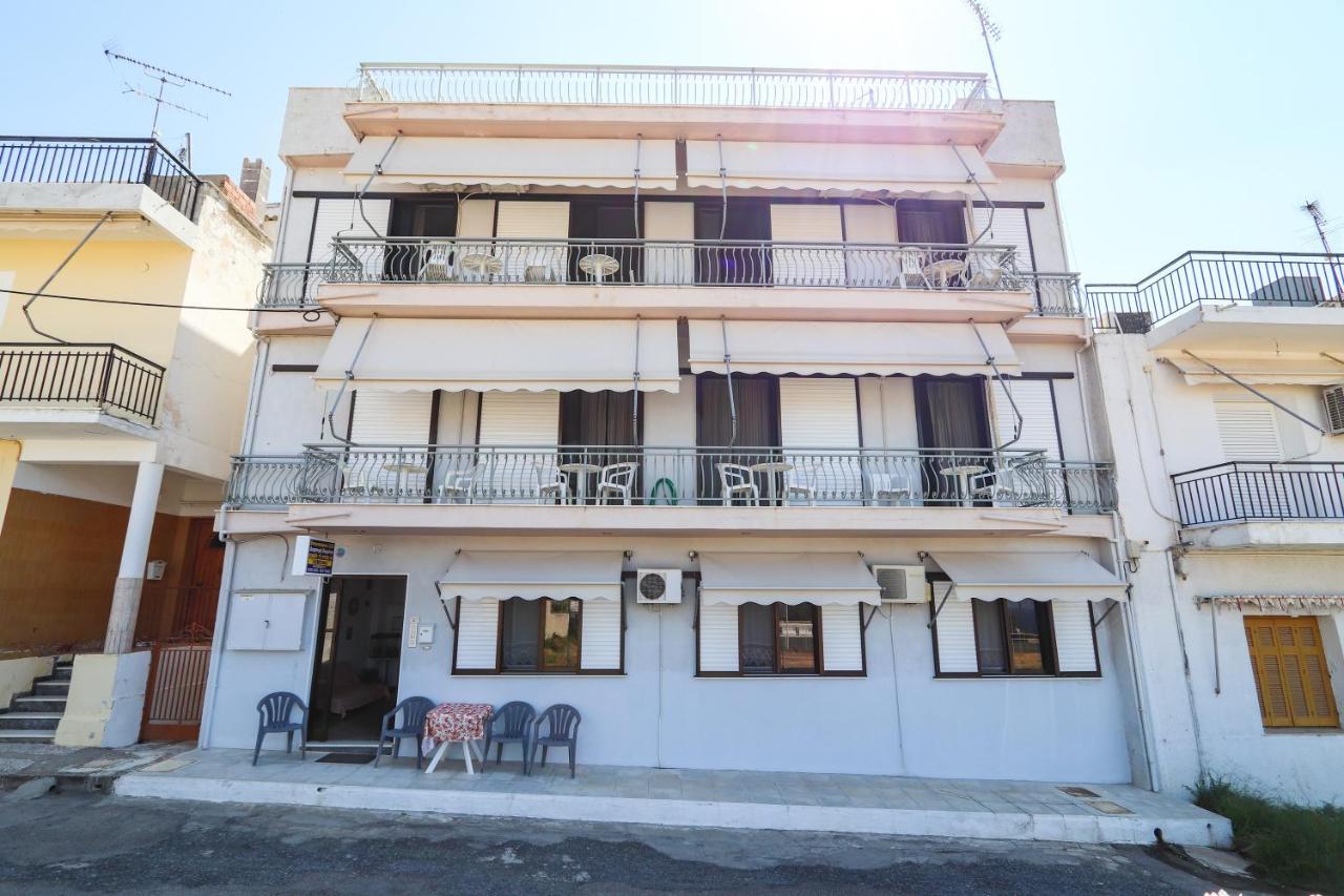 לאוטרה אדיפסאו Λεμονιά Ενοικιαζόμενα Δωμάτια מראה חיצוני תמונה